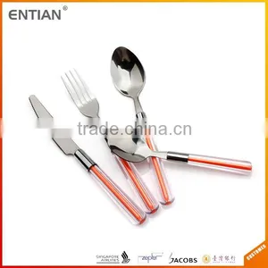 Cutlery Wholesale, 24 Pcs Cutlery Set, Flatware Set thumbnail-1