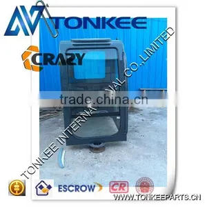 OEM NEW ZX210H-3G Cabin ZX210H-3G Operator Cabin ZX210H-3G Driving Cabin, 200B Excavator Cabin thumbnail-3