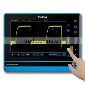 Micsig TO202 2CH Digital Oscilloscope,200MHz Bandwidth,250k Wfms/s Waveform Capture thumbnail-2
