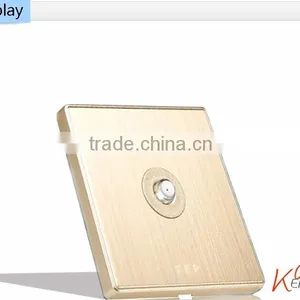 Wall TV Socket/television Socket tv Satellite Wall Socket thumbnail-2