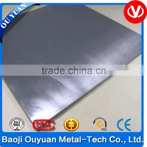 Tzm Pure Molybdenum Sheet Plate thumbnail-1