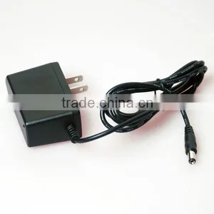 AC DC 6W 6V 1A Wall Adapter USA Plug thumbnail-1