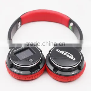 High Quality Wireless Bluetooth Headphone thumbnail-4
