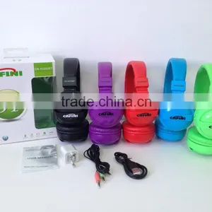 High Quality Stereo Bluetooth Headphone , Bluetooth Headphone thumbnail-4