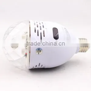 Colorful LED Mini Bluetooth Speaker for All Bluetooth Devices thumbnail-2