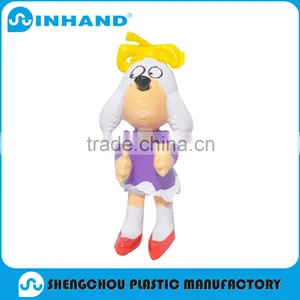 Custom Inflatable Giant Dog Model/inflatable Lovely Dog Cartoon thumbnail-1