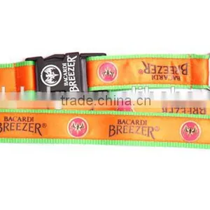 Printed Nynlon Lanyard With Private Logo thumbnail-3