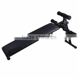 Fitness Slant Sit Up Bench thumbnail-1