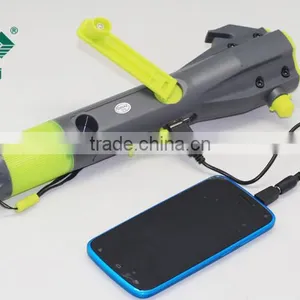 Emergency Multi-function Safety Hammer WithLED/SOS Light,knife.magnet thumbnail-1