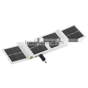 Portable Solar Charger for IPhone and Mobile Phone (XLN-606) thumbnail-1