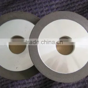 Diamond Grinding Wheel for Carbide thumbnail-5