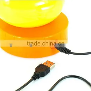 LED Touch Sensor Night Lamp Duck Touch Desk Night Light thumbnail-5