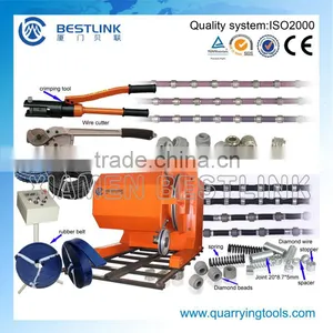Concrete Wire Saw thumbnail-1