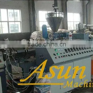 PVC Floor Tile Production Line/PVC Wood Plastic Floor Machine thumbnail-1