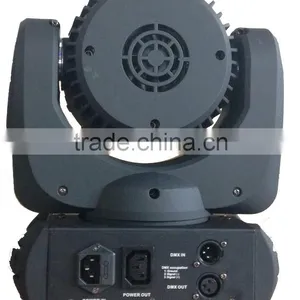 7pcs*12w Mini Led Moving Head Lights Rgbw Stage Lighting thumbnail-3