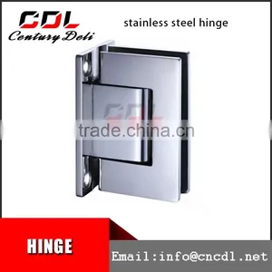 Lower Price Door Hinge Stainless Steel Glass Hinge thumbnail-1