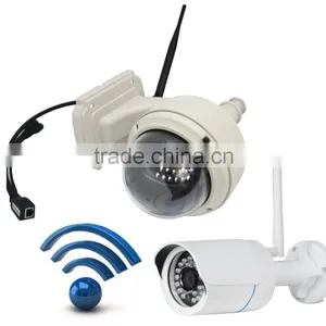 1080P P2P Security Wifi ip Camera Cctv PTZ Camera thumbnail-3
