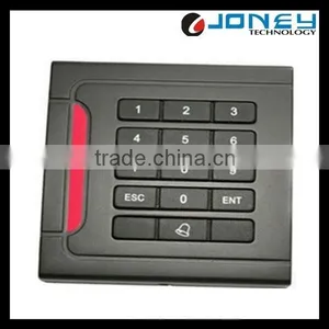 Wiegand 125kHz/13.56MHz Proximity RFID Card Reader (JYA-1305A) thumbnail-1