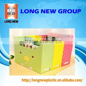 Brochure Organizer Paper Cardboard Box Packaging thumbnail-3