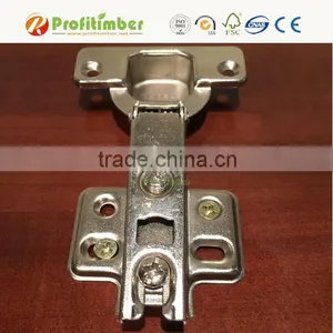 Stainless Steel Hardware Furniture Kitchen Cabinet Door Hinges thumbnail-3