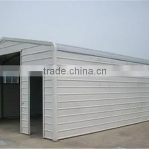 Framing Light Steel Building Steel Shade Structure thumbnail-5
