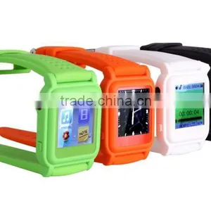 Digital Picture MP4 Wrist Watch for Men and Women thumbnail-4