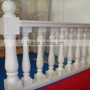 Marble Stone Balcony Balustrade With Good Quality thumbnail-3