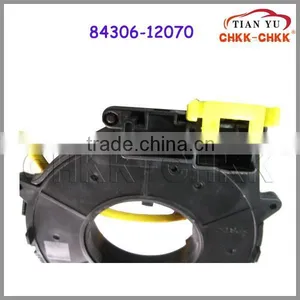 Airbag Clock Spring /Toyota Spiral Cable Clock Spring OEM 84306-12070 thumbnail-6