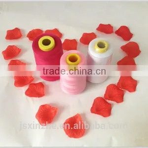 100% Polyester Filament Dope Dyed Sewing Thread 88g thumbnail-1