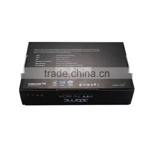 Hot Selling Android 4.4 Quad Core Smart TV Box M8s thumbnail-6