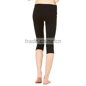 2016 New Design Yoga Running Fitness Dry Fit Leggings for Women thumbnail-3