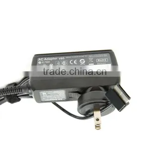 Flat Mouth 15V 1.33A Universal Laptop Switching Power Adapter For HP thumbnail-3