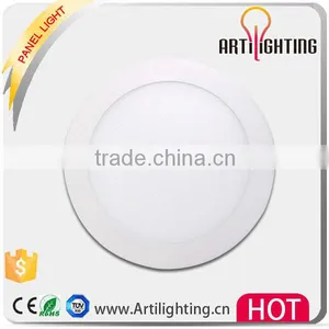 Hot Sale Bright IP44 IP Rating and LED Light Source Round 18W Led Downlight Panel thumbnail-3