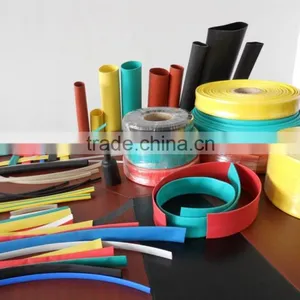 GOOD QUALITY Flexibility PE AND EVA Heat Shrink Tube thumbnail-1