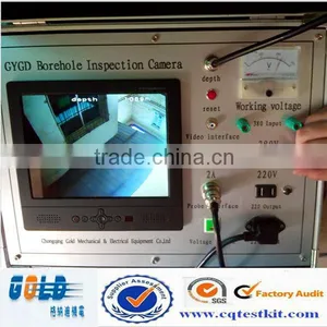 Video Borescope Inspection Camera thumbnail-1