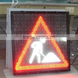 Traffic LED Sign thumbnail-1