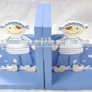 Wooden Bookends thumbnail-1