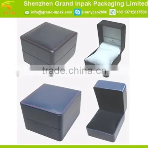 Leather Gift Box for Single Watch thumbnail-1