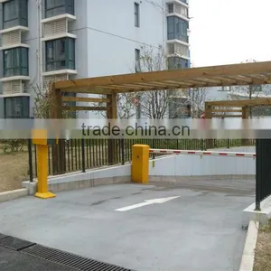 Short Range 3-15cm Simple Design Intelligent Car Parking System for Residential Community,Office Building,Docks,Jails,School Etc thumbnail-1