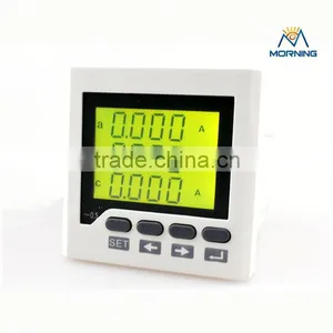 Panel Best Quality Wholesale Digital Current Meter thumbnail-1