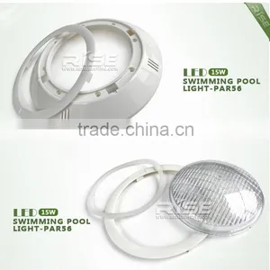 15w Plastic LED Lamp Light for Swimming Pool ,underwater Pool Light thumbnail-3