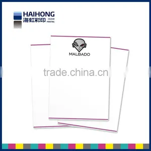 Perfect Binding Notepad Printing Service thumbnail-1