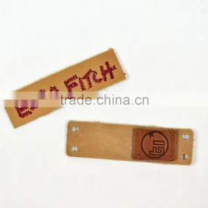 Patch / Leather Patch / Garment Patch / Jean Patch / Embossed Patch / Embroidery Pach thumbnail-2
