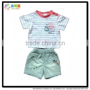 BKD KIDS 2016 Baby Denim Clothes Set,children Denim Clothes thumbnail-2