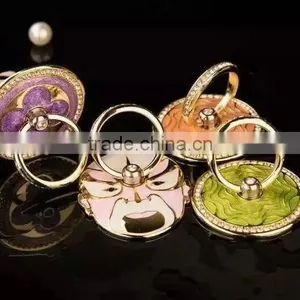 High Quality Metal Ring Mobile Phone Holder, Cellphone Holder thumbnail-3