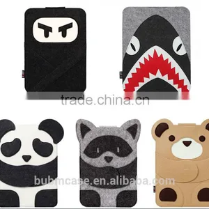 BUBM Notebook Air Sleeve for Notebook Handle Laptop Bag / NoteBook Case for Baby Boy Girl thumbnail-2