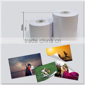 Yesion 240g Dry Minilab Photo Paper 100m thumbnail-1