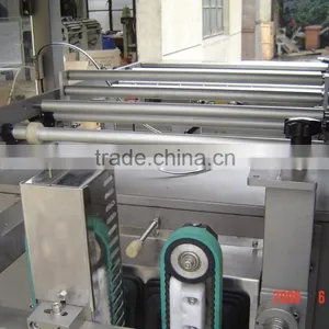 UNI-900 Pillow Bag Packing Machine for Washing Powder thumbnail-4