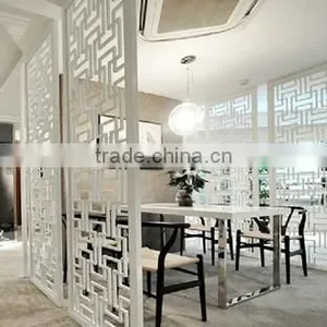 PVC Celuka Foam Board Decorative Partition thumbnail-1