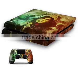 Cool OEM Custom Design Skin Sticker for PS4 Console and Controller With China Price thumbnail-3